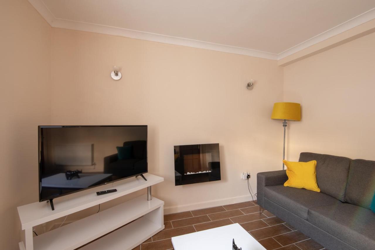 Host & Stay - Hanover Apartment 스완지 외부 사진
