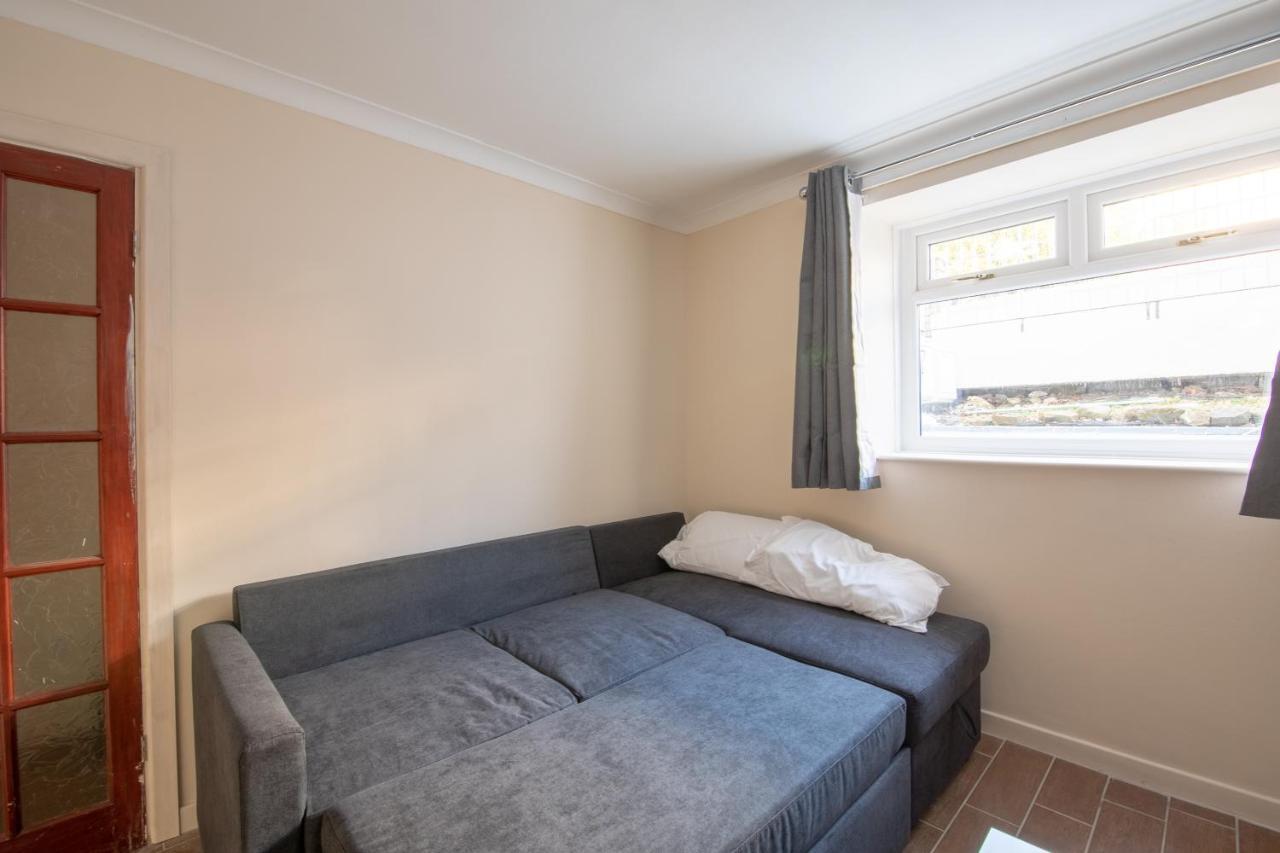 Host & Stay - Hanover Apartment 스완지 외부 사진
