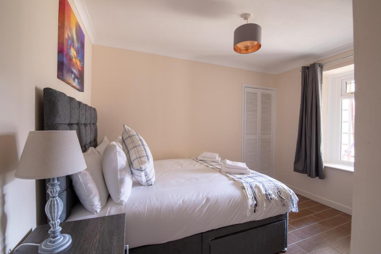 Host & Stay - Hanover Apartment 스완지 외부 사진