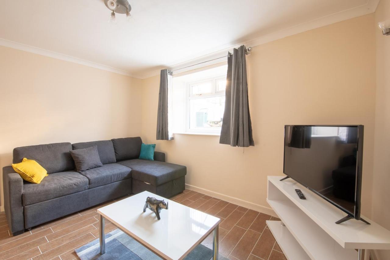Host & Stay - Hanover Apartment 스완지 외부 사진