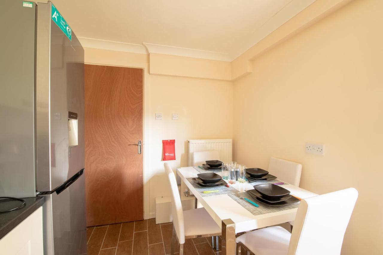 Host & Stay - Hanover Apartment 스완지 외부 사진