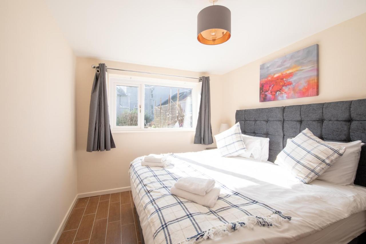 Host & Stay - Hanover Apartment 스완지 외부 사진