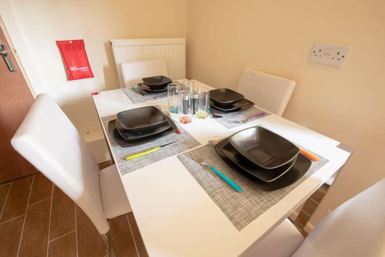 Host & Stay - Hanover Apartment 스완지 외부 사진