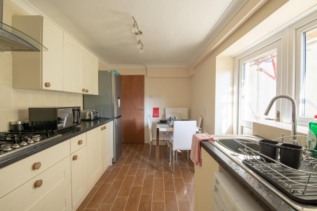 Host & Stay - Hanover Apartment 스완지 외부 사진