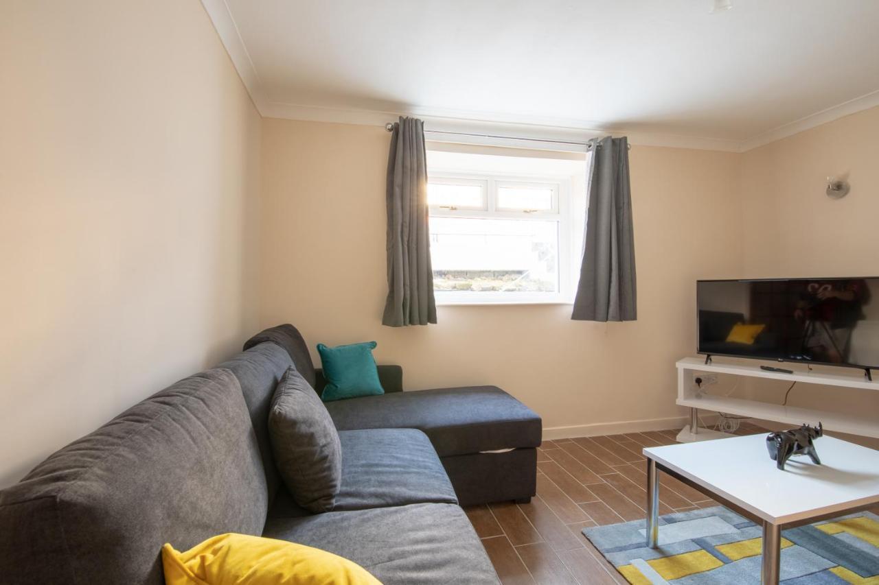 Host & Stay - Hanover Apartment 스완지 외부 사진