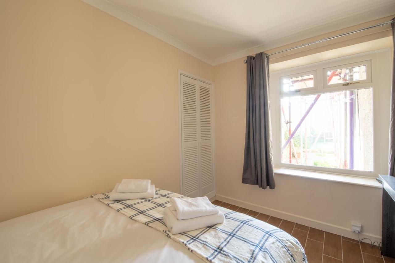 Host & Stay - Hanover Apartment 스완지 외부 사진