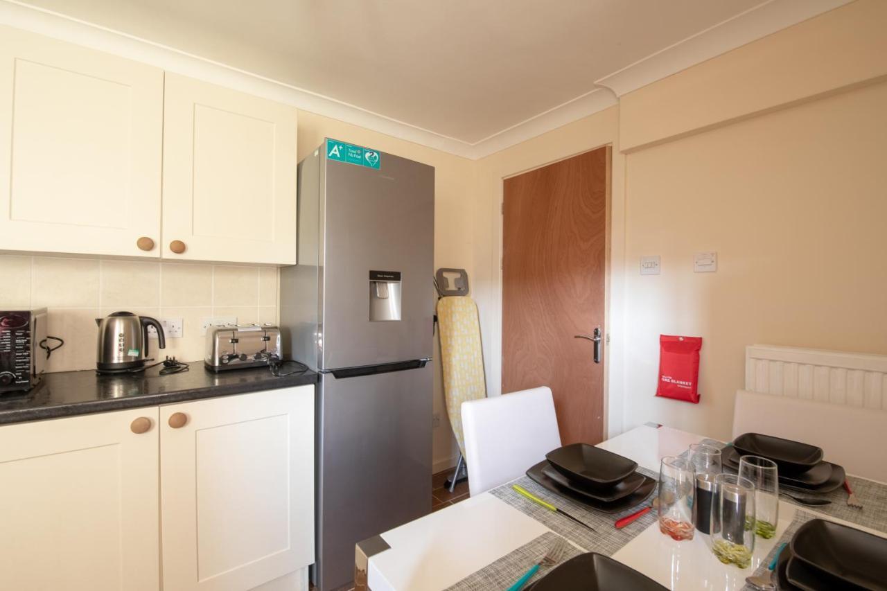 Host & Stay - Hanover Apartment 스완지 외부 사진