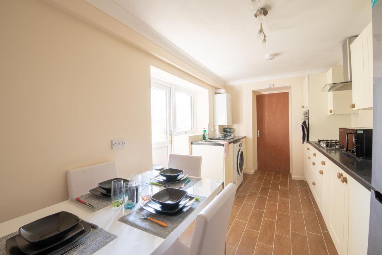 Host & Stay - Hanover Apartment 스완지 외부 사진