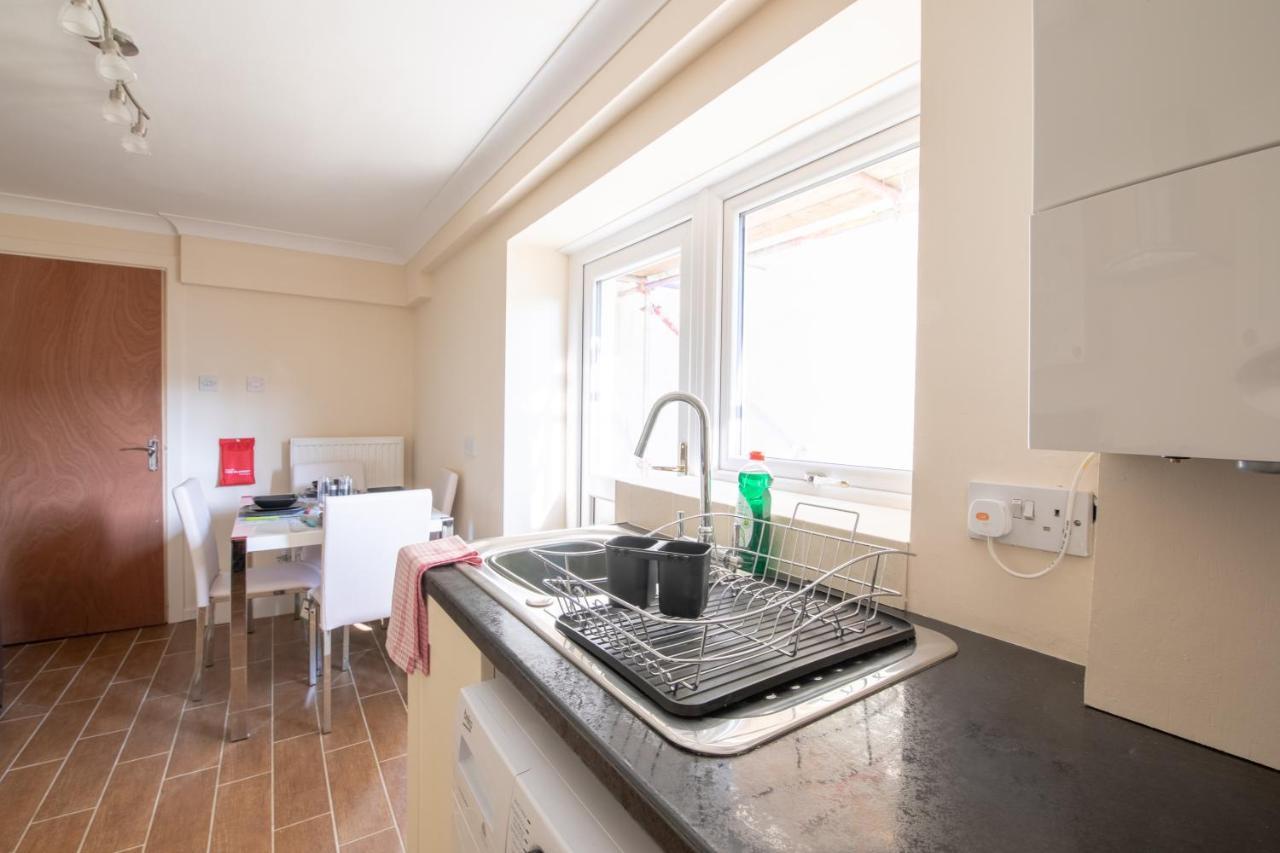 Host & Stay - Hanover Apartment 스완지 외부 사진