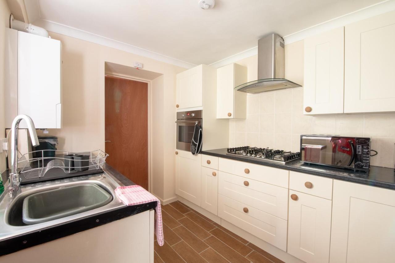 Host & Stay - Hanover Apartment 스완지 외부 사진