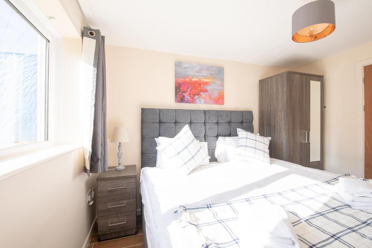 Host & Stay - Hanover Apartment 스완지 외부 사진
